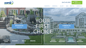 WSI Wins 14 More WMA WebAwards in 2021! 10 MPS-Property-Services-HubSpot-Screenshot